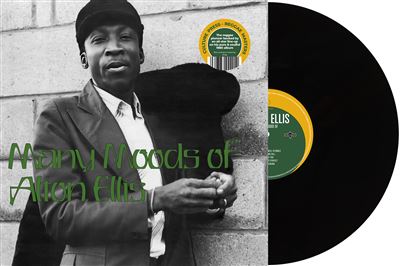 Alton Ellis – Many Moods Of Alton Ellis Alton Ellis: Many Moods Of Alton Ellis (LP)