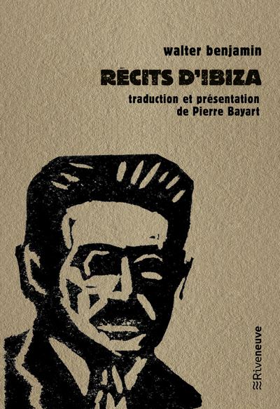Récits d'Ibiza - Walter Benjamin - broché