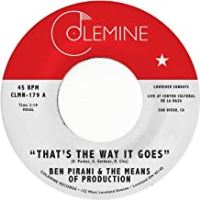 Thats The Way it Goes - LP 7''