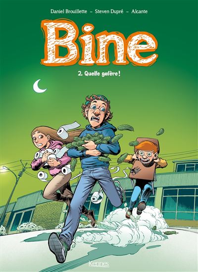 Quelle galère !