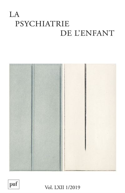 Psychiatrie de l'enfant,62-1