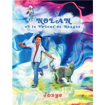 Nolan et le voleur de nuages