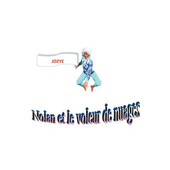 Nolan et le voleur de nuages