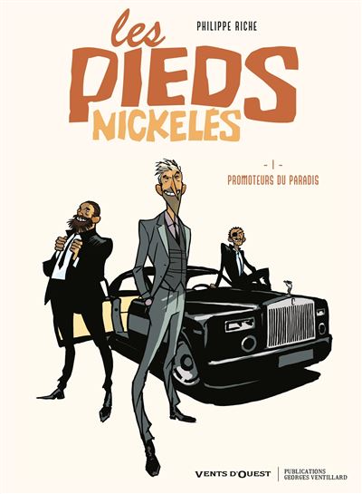 Les Pieds Nickelés