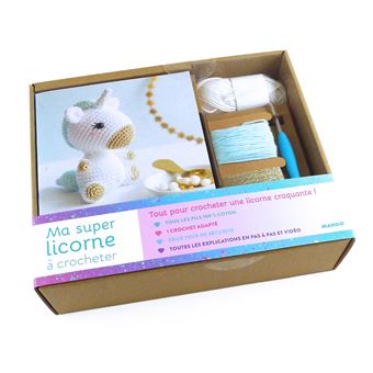Coffret Ma super licorne