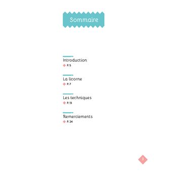 Coffret Ma super licorne