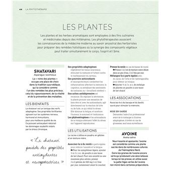 La Bible de l'harmonie intérieure