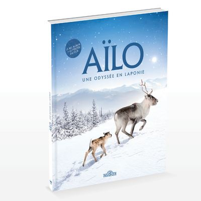 Ailo une odyssee en laponie le bel album du film