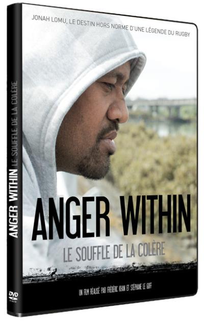 Anger within Le souffle de la colère DVD