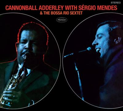 Cannonball Adderley With Sergio Men