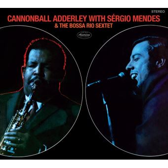With Sergio Mendes & The Bossa Rio Sextet - CD