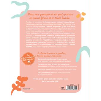 Mes petites routines - Bien vivre sa grossesse au naturel