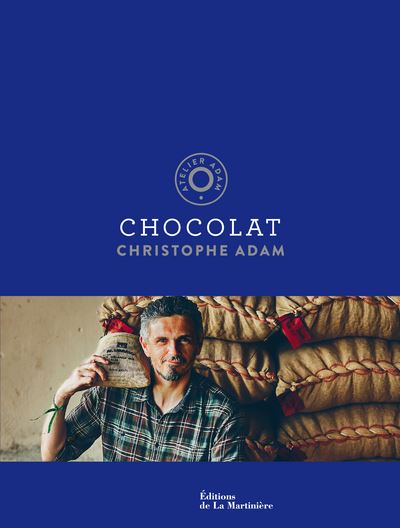 Chocolat - Christophe Adam - relié