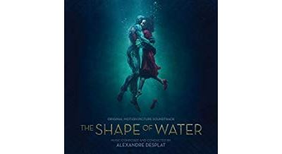 THE SHAPE OF WATER/LP