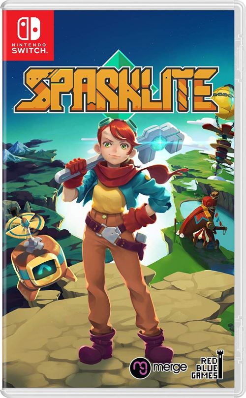 SPARKLITE Sparklite-Nintendo-Switch