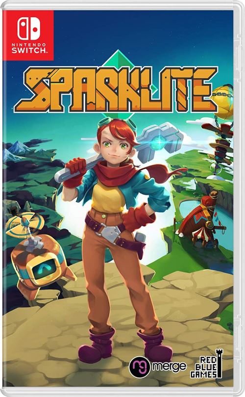 Sparklite Nintendo Switch