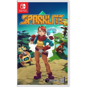 Sparklite Nintendo Switch