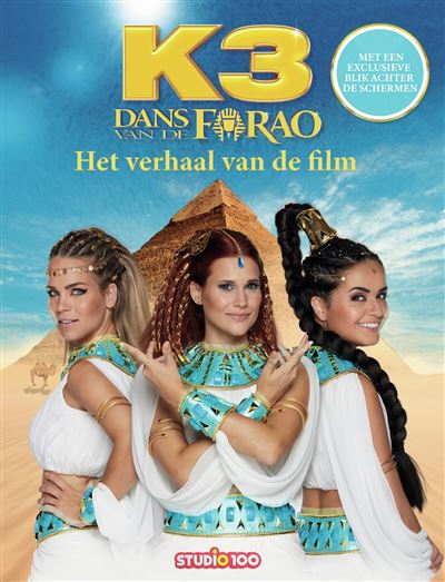K3 : Dans van de Farao