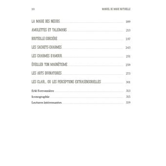 Manuel de magie pratique - Connecte