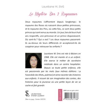 Le Mystère des 2 Royaumes