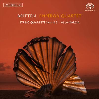 Quatuors 1 - 3