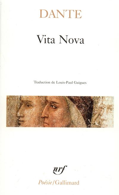 Vita Nova - Dante Alighieri - Poche