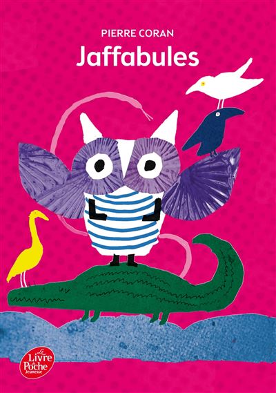 Jaffabules - Pierre Coran - Poche