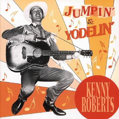 Jumpin and yodelin