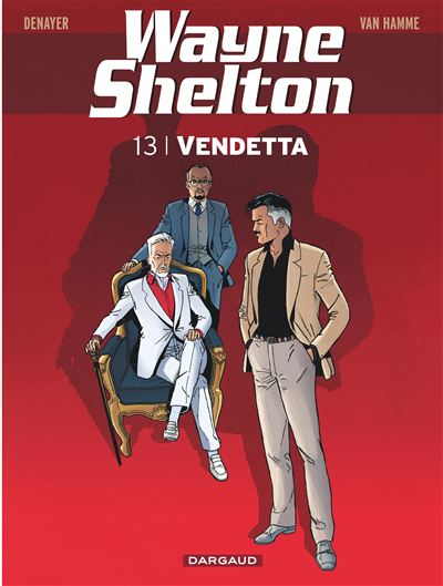 Wayne Shelton - Vendetta