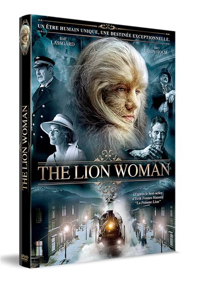 The Lion Woman DVD