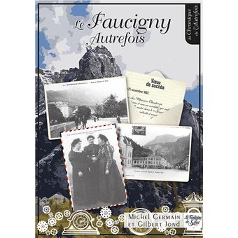 Le faucigny autrefois