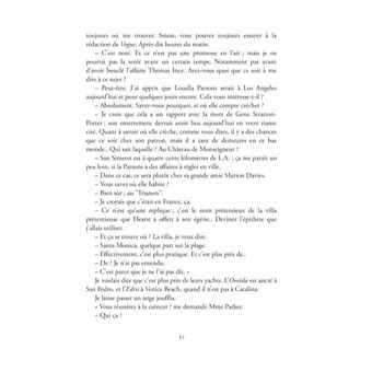 Les animaux ont la priorité