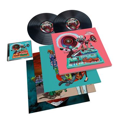 Song Machine, Season One : Strange Timez Edition Deluxe