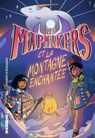Les Mapmakers - Tome 02
