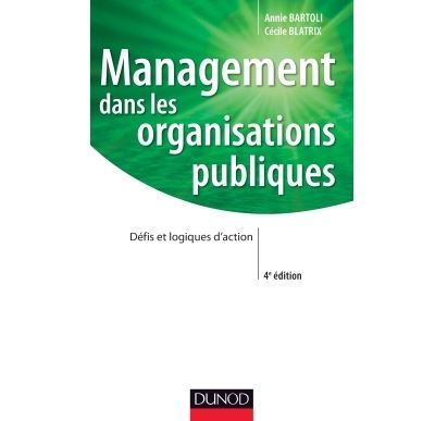 Le management dans les organisations publiques