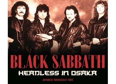 Headless In Osaka Radio Broadcast 1989