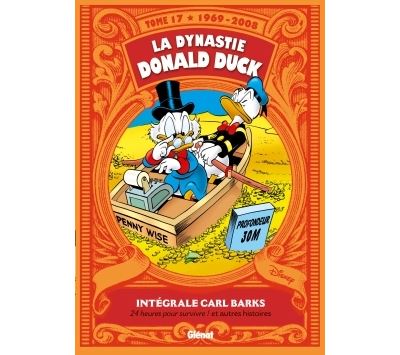 La Dynastie Donald Duck
