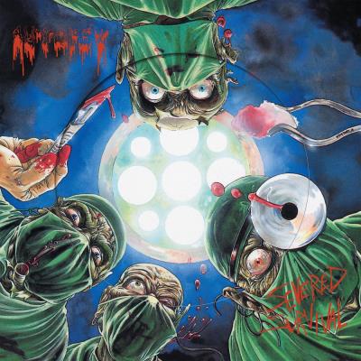 Severed survival pic disc