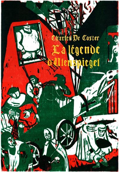 La légende d'Ulenspiegel