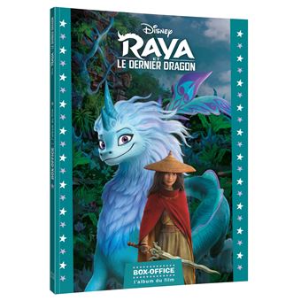 RAYA ET LE DERNIER DRAGON - Box-Office - L'Histoire du film - Disney