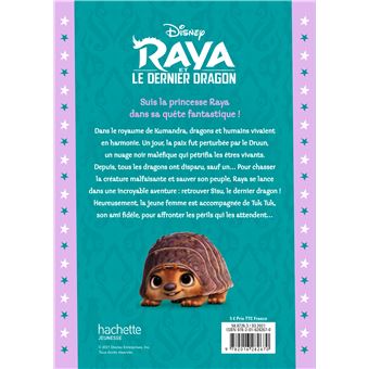 RAYA ET LE DERNIER DRAGON - Box-Office - L'Histoire du film - Disney