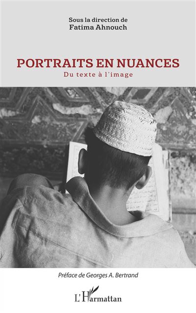 Portraits en nuances - Fatima Ahnouch - broché