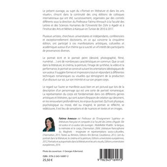 Portraits en nuances