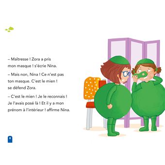 Téo et Nina CP CE1 Niveau 4 - Le spectacle de Téo et Nina