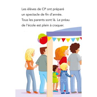 Téo et Nina CP CE1 Niveau 4 - Le spectacle de Téo et Nina