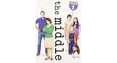 The Middle - Coffret intégral de la Saison 1 - Import US - DVD Zone 1