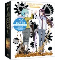 Sword Art Online II Arc 1 Phantom Bullet Blu-ray