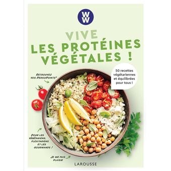 WW : Vive les protéines végétales