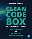 Clean code box, opération nettoyage