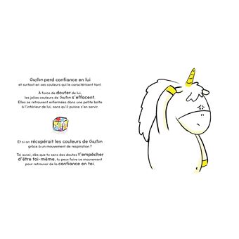 Les émotions de Gaston - J'ai confiance en moi